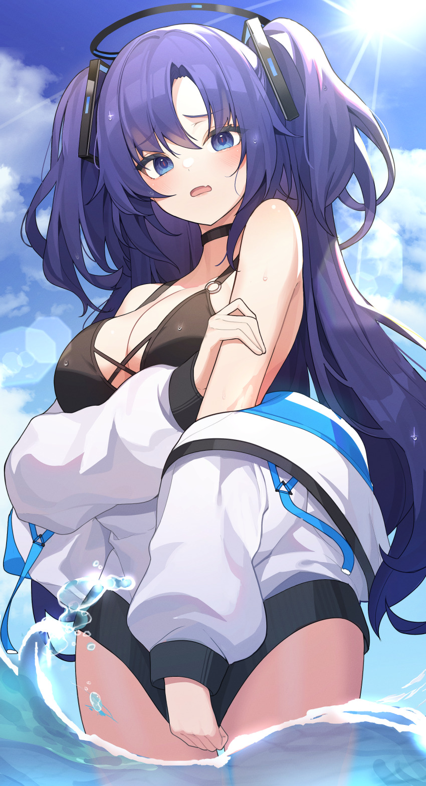 Yuuka (Blue Archive) Rule 34 Image