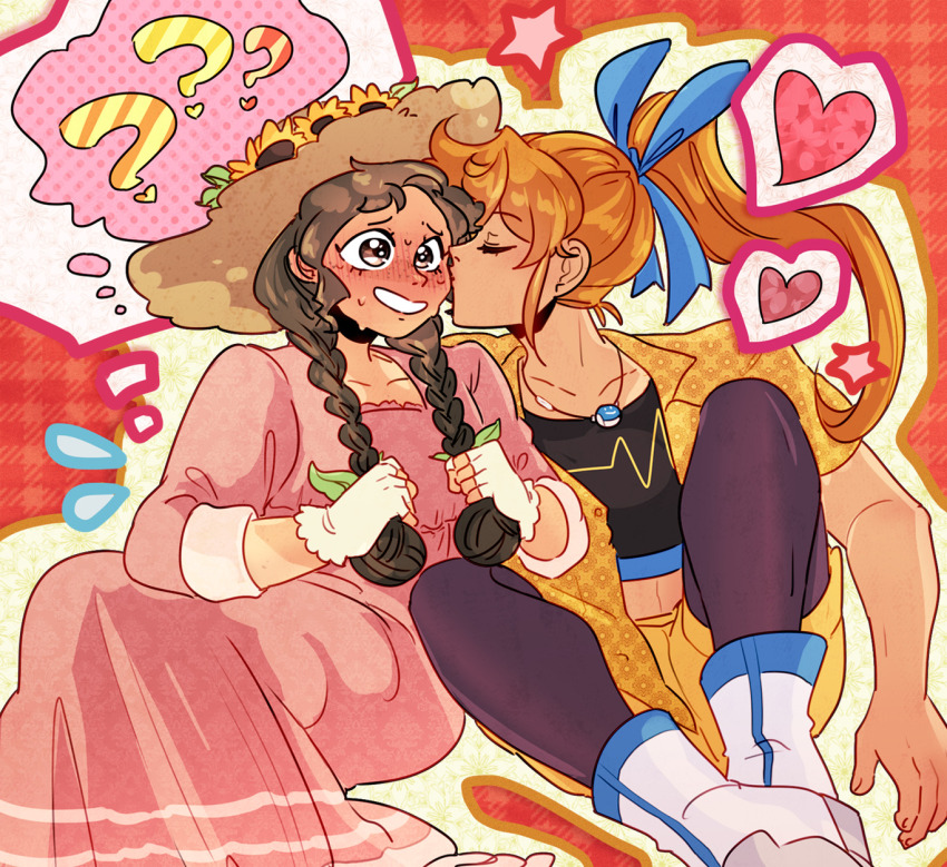 Athena Cykes (Ace Attorney) Rule 34 Image