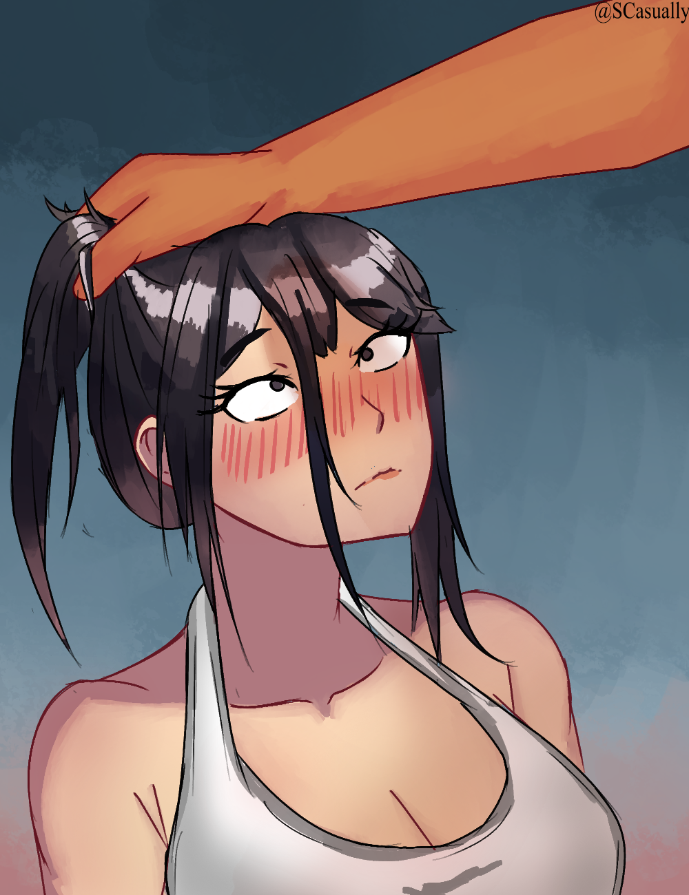 Close-Up Rule 34 Image
