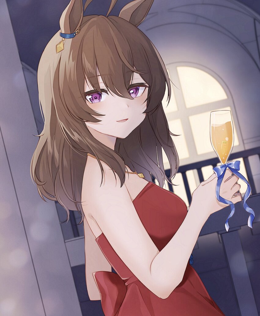 Nakayama Festa (Umamusume) Rule 34 Image