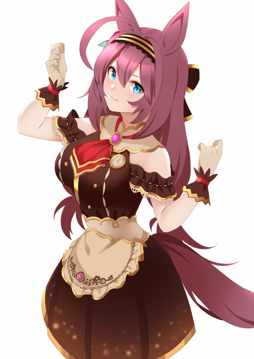 Mihono Bourbon (Umamusume) Rule 34 Image