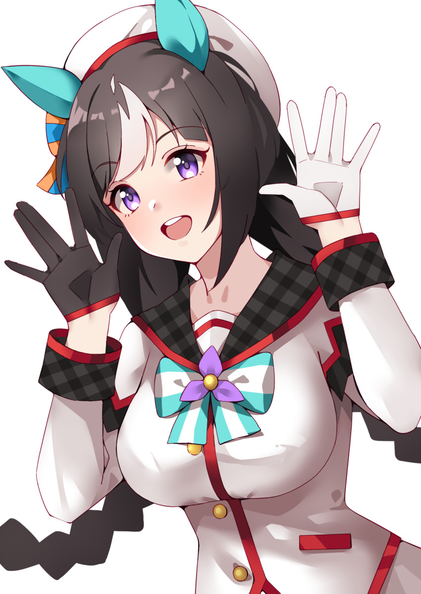 Hokko Tarumae (Umamusume) Rule 34 Image
