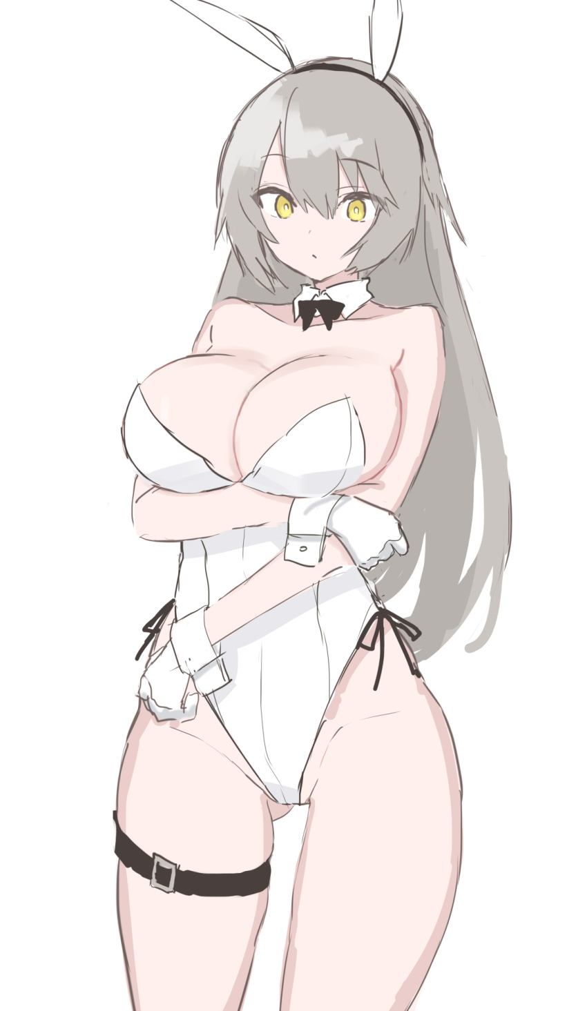 Girls' Frontline Rule 34 Image