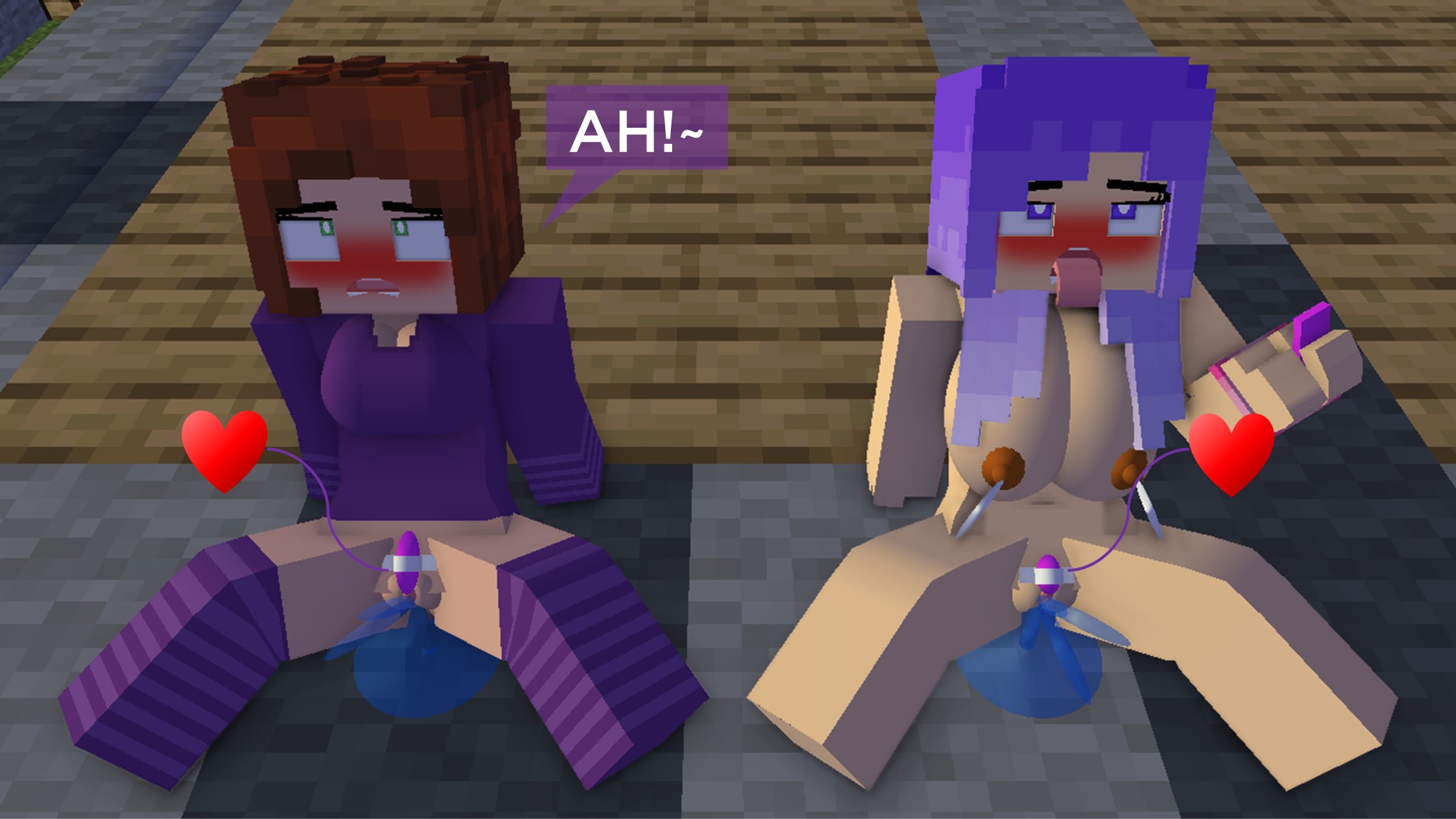 Crystal (Extrafruitygirl) Rule 34 Image