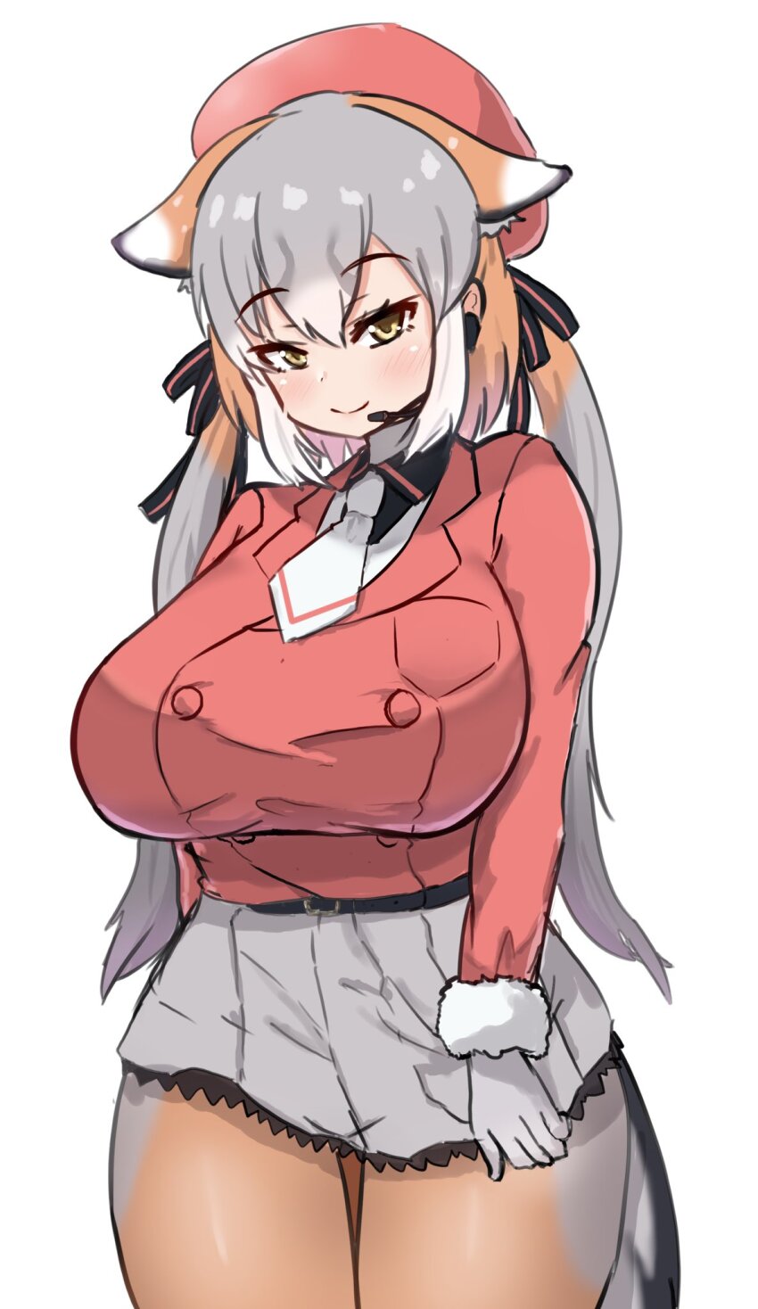 Island Fox (Kemono Friends) Rule 34 Image