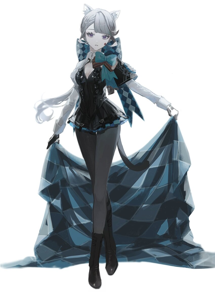 Lynette (Genshin Impact) Rule 34 Image