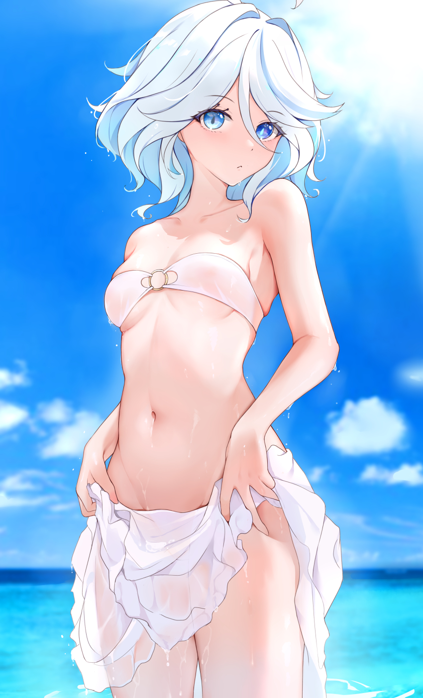 Furina (Genshin Impact) Rule 34 Image