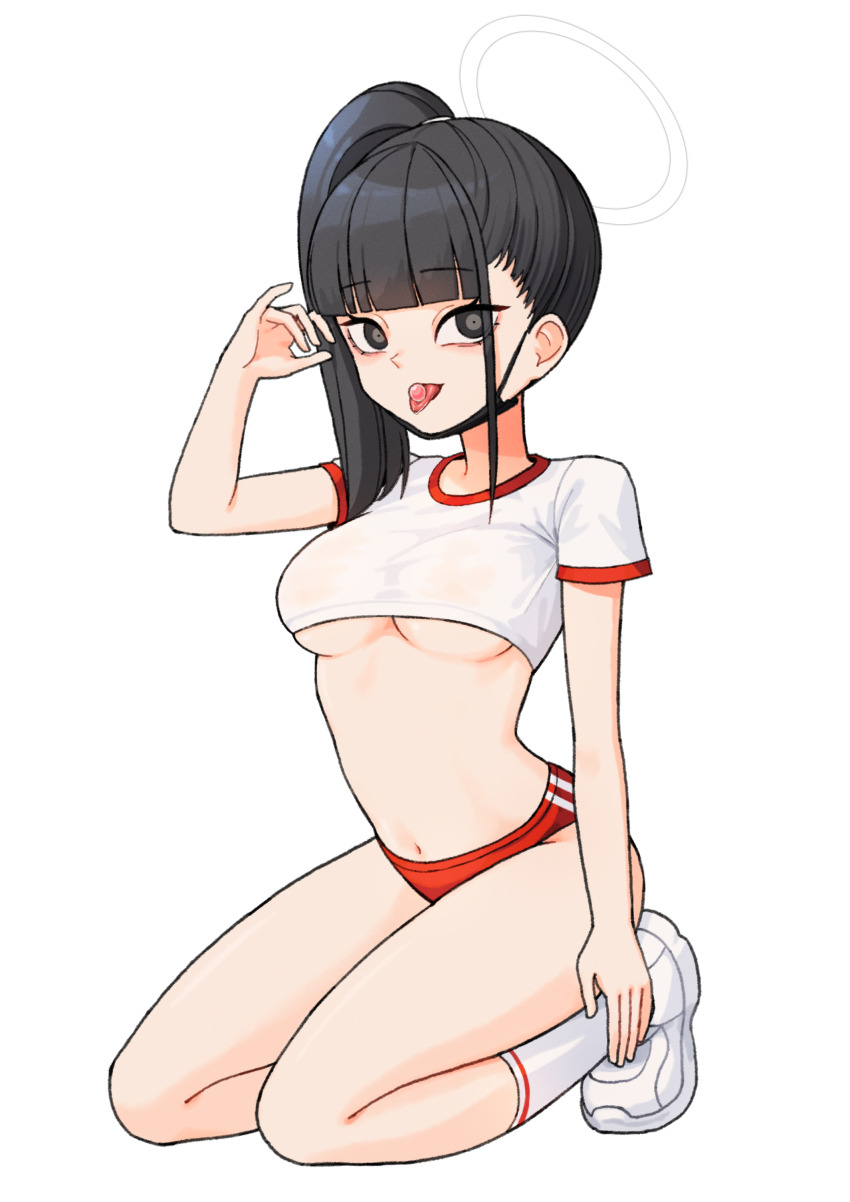 Sukeban (Smg) (Blue Archive) Rule 34 Image