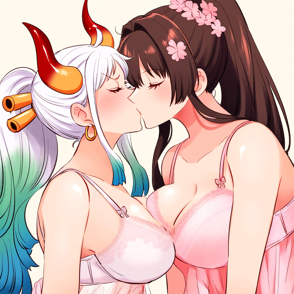 Yamato (Kantai Collection) Rule 34 Image