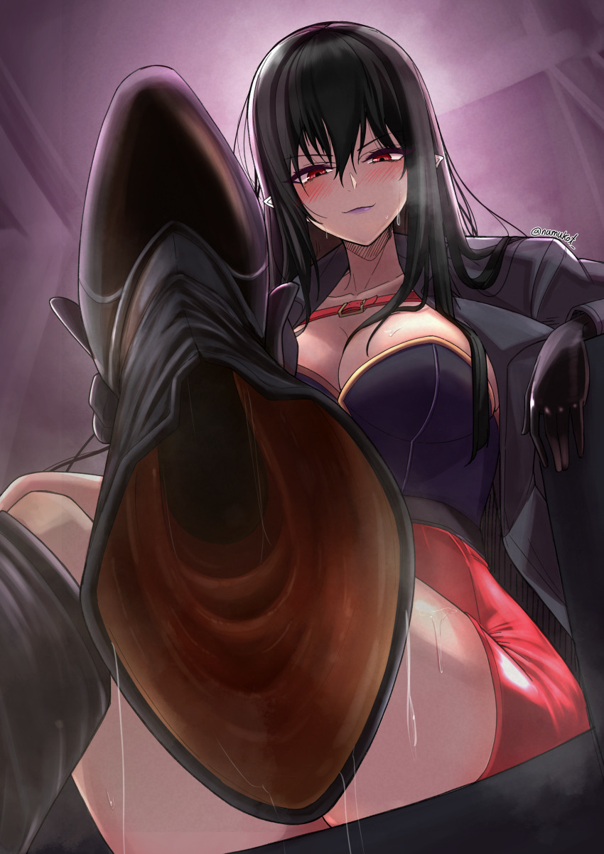 Enigma (Phantom World) Rule 34 Image