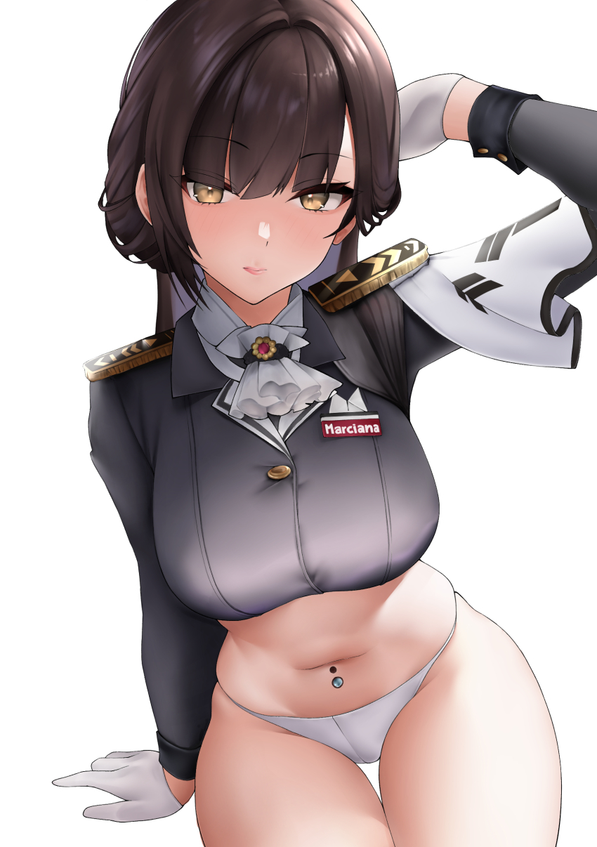 Marciana (Nikke) Rule 34 Image