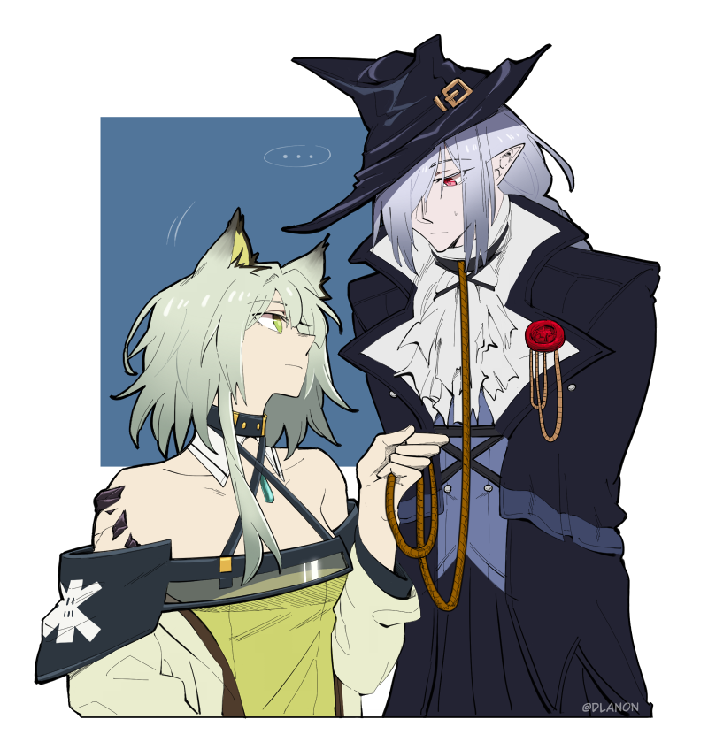 Gladiia (Arknights) Rule 34 Image