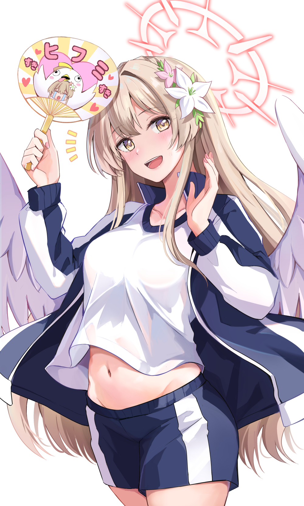 Nagisa (Blue Archive) Rule 34 Image
