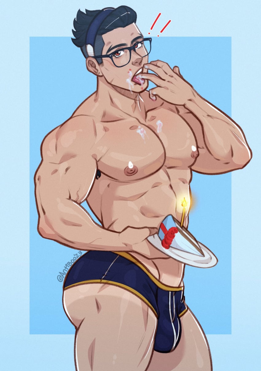 Tenya Iida (My Hero Academia) Rule 34 Image
