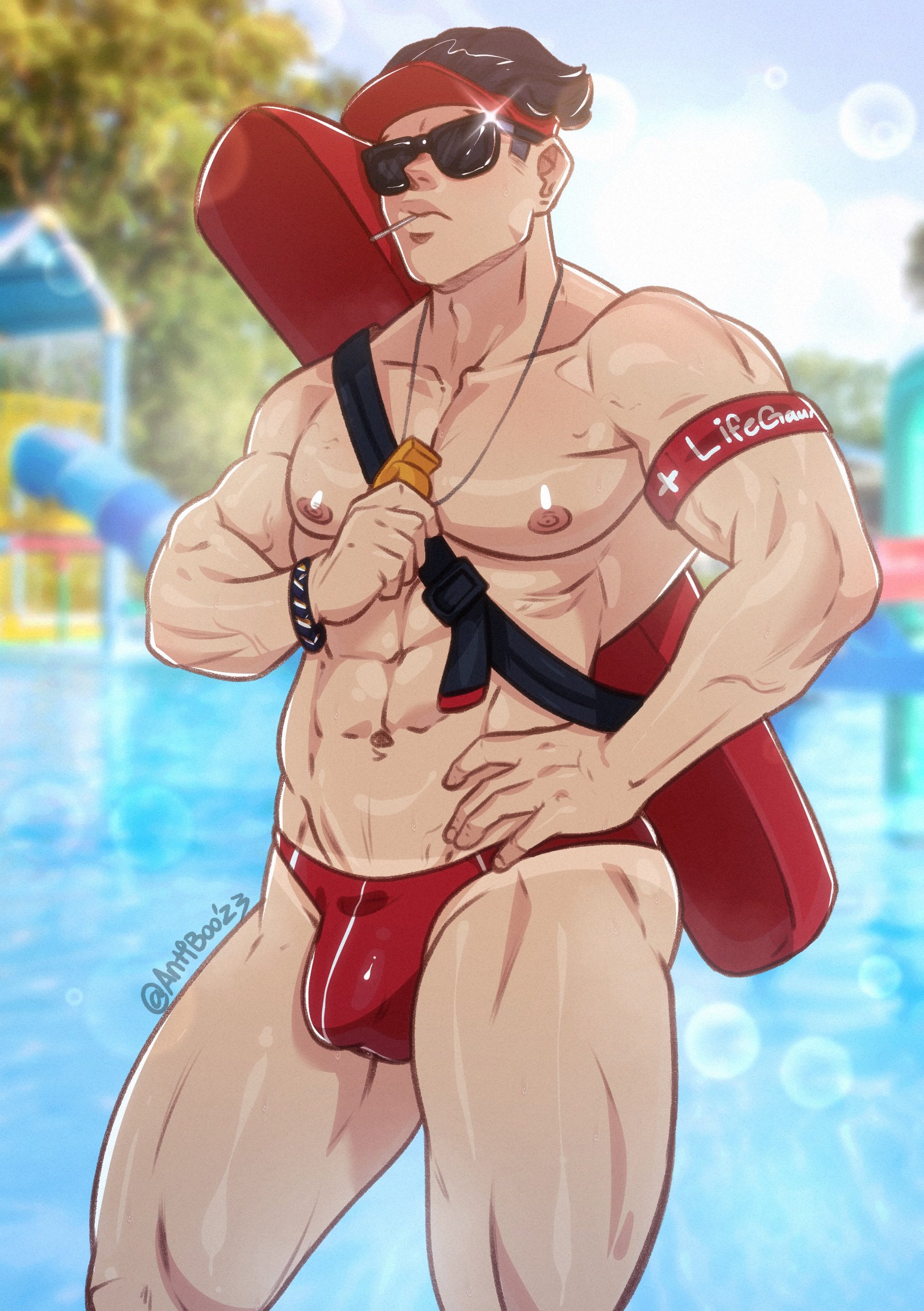 Tenya Iida (My Hero Academia) Rule 34 Image