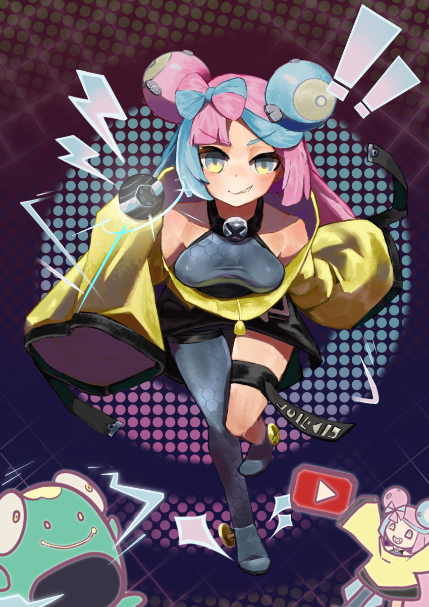 Bellibolt (Nintendo) Rule 34 Image