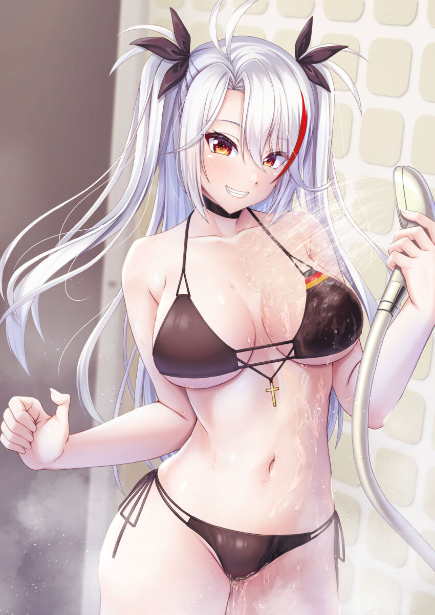 Prinz Eugen (Azur Lane) Rule 34 Image