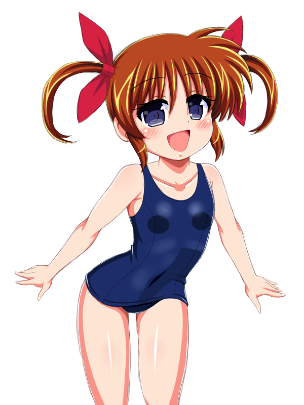 Takamachi Nanoha (Lyrical Nanoha) Rule 34 Image