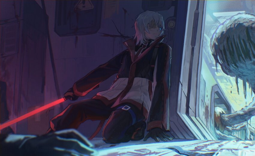 Faust (Project Moon) Rule 34 Image