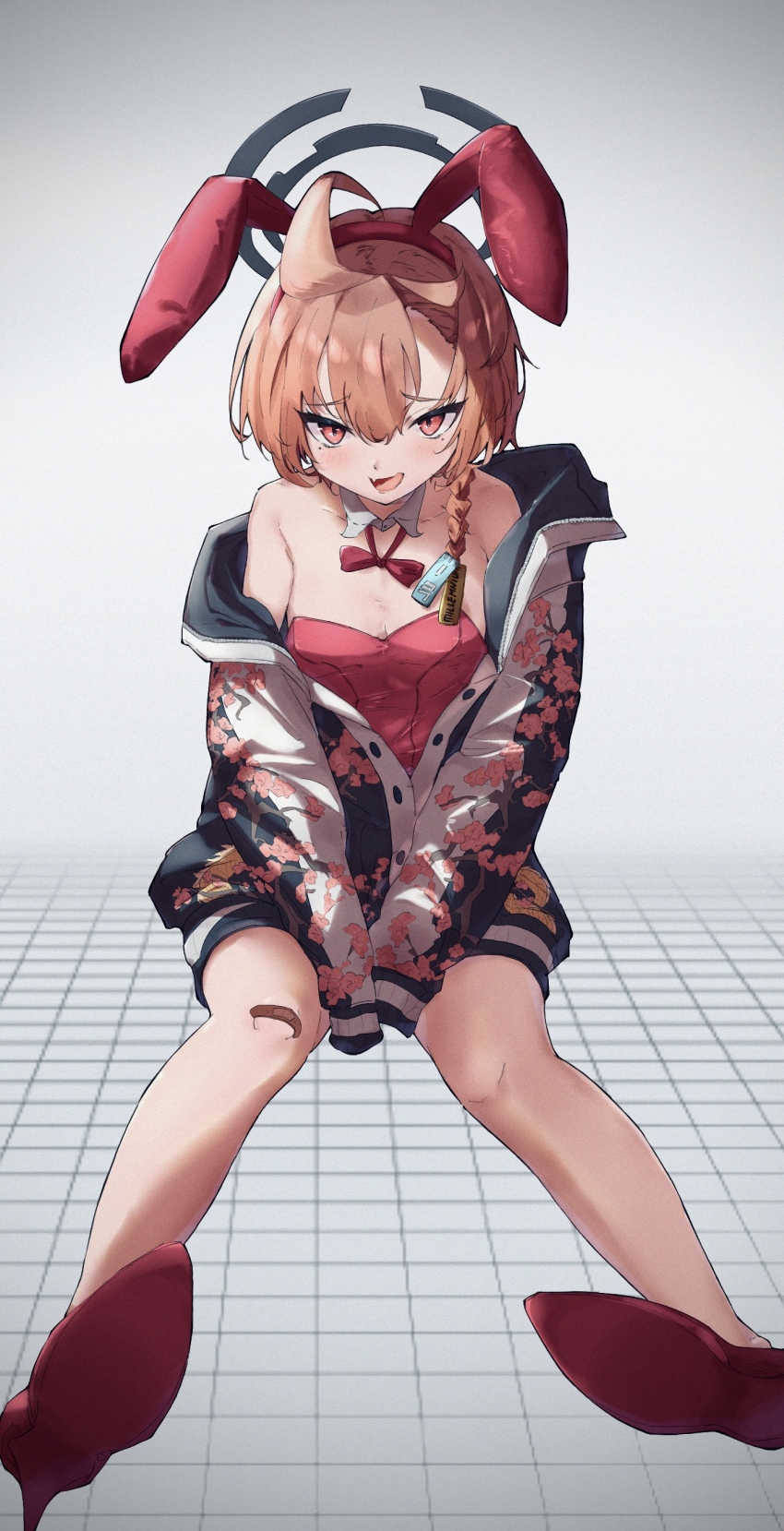 Neru (Blue Archive) Rule 34 Image