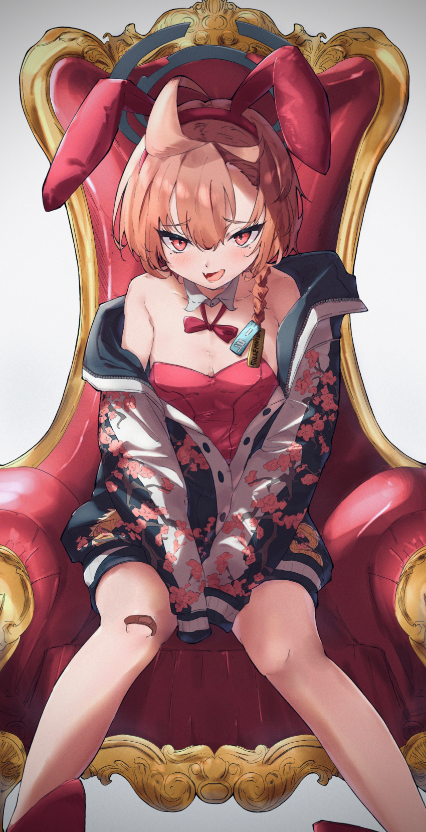 Neru (Blue Archive) Rule 34 Image