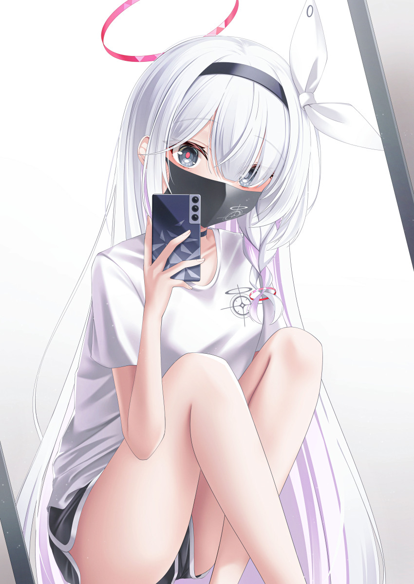 Plana (Blue Archive) Rule 34 Image