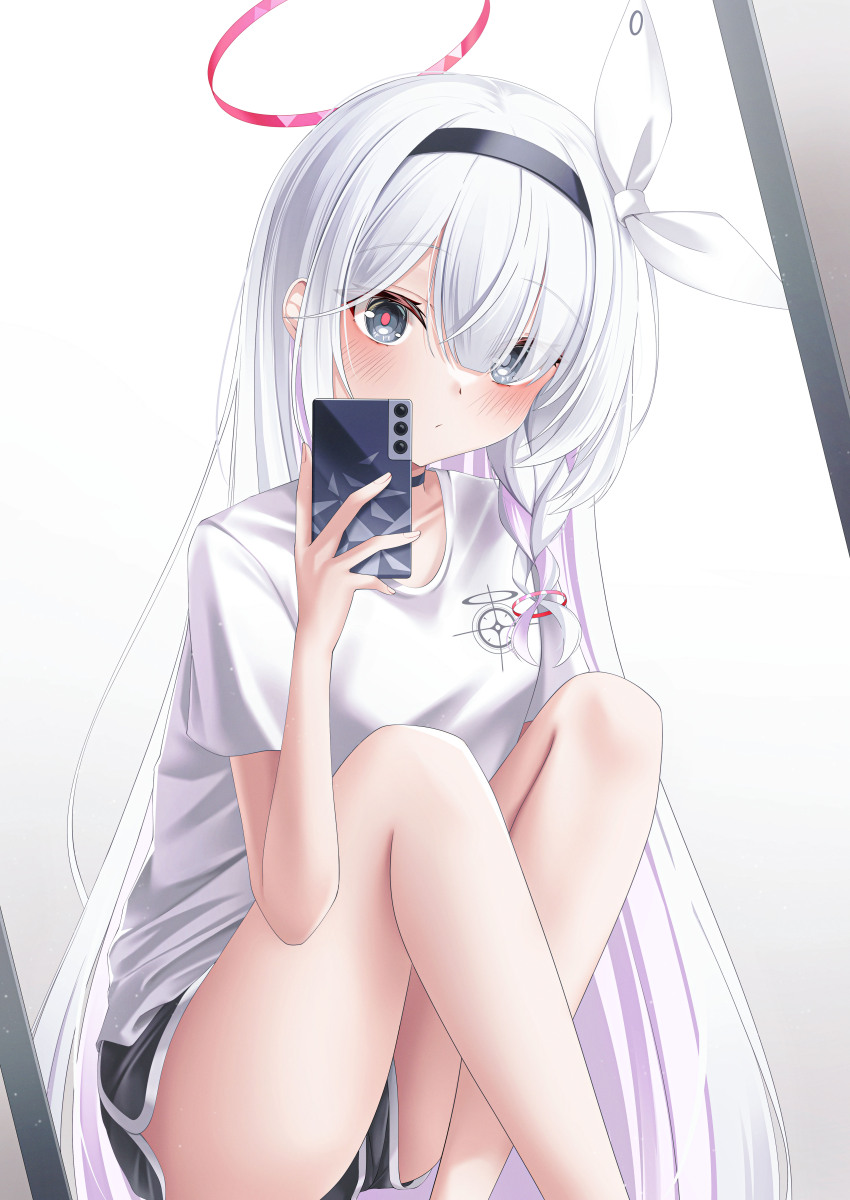 Plana (Blue Archive) Rule 34 Image