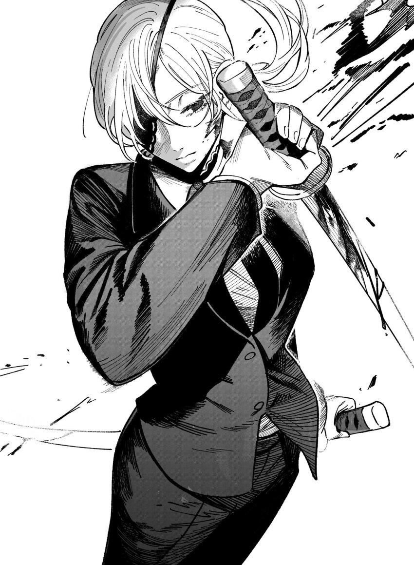Quanxi (Chainsaw Man) Rule 34 Image