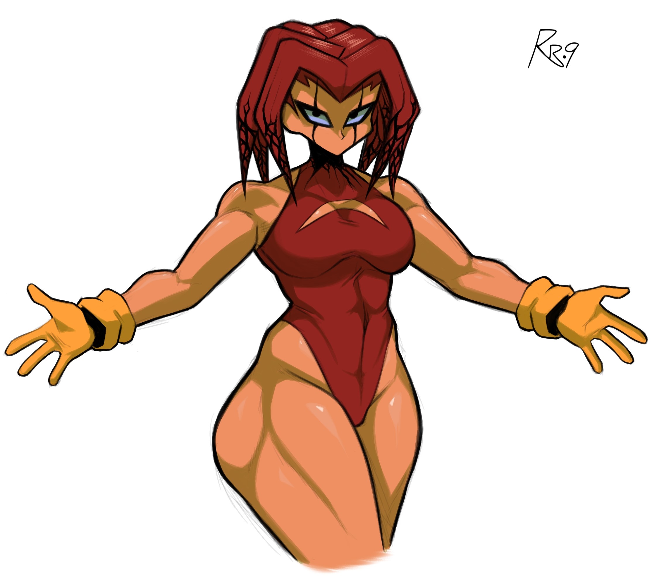 Knuckles The Echidna (Friday Night Funkin) Rule 34 Image