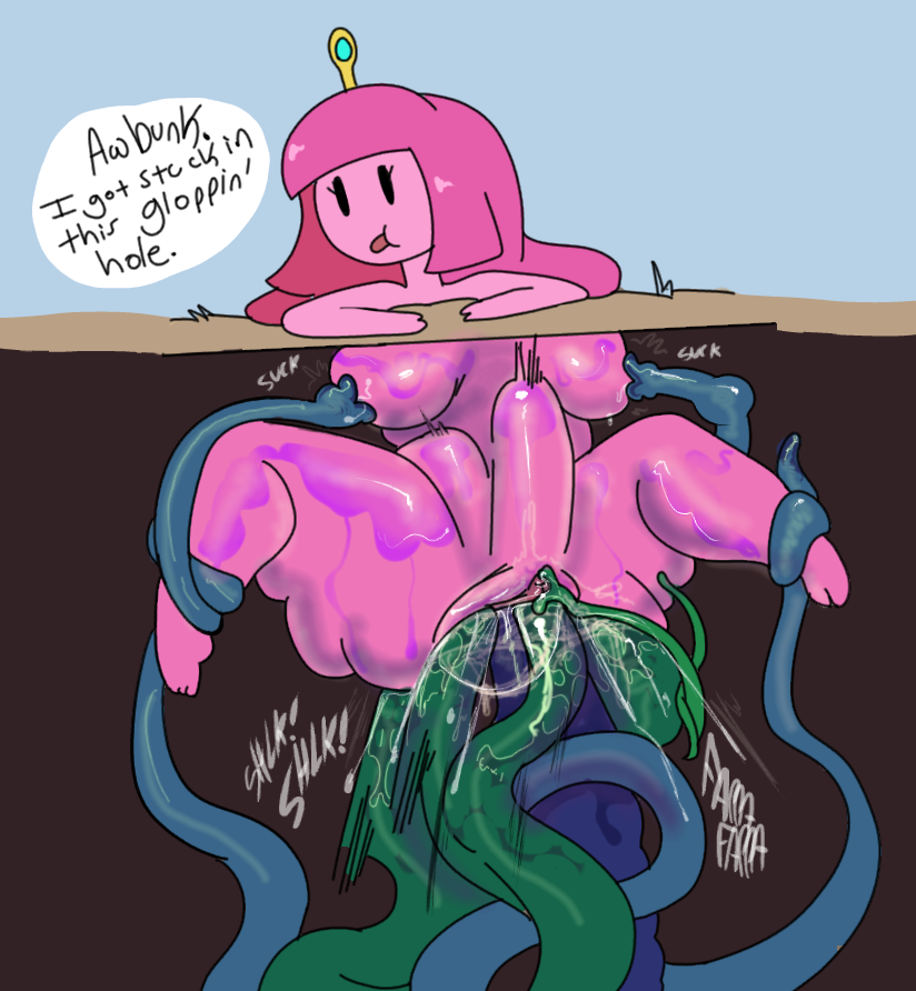Princess Bubblegum (Adventure Time) Rule 34 Image