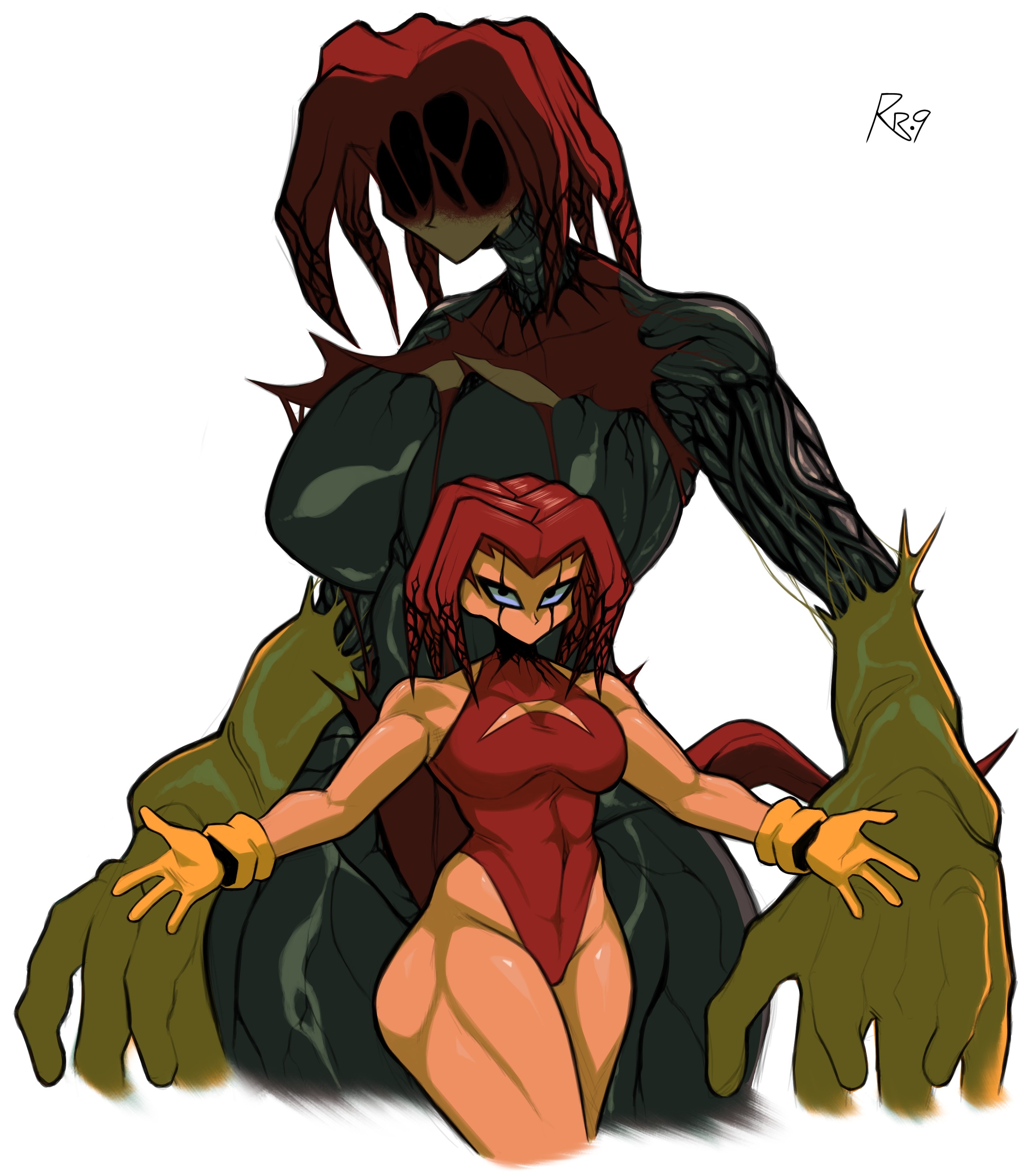 Knuckles The Echidna (Friday Night Funkin) Rule 34 Image