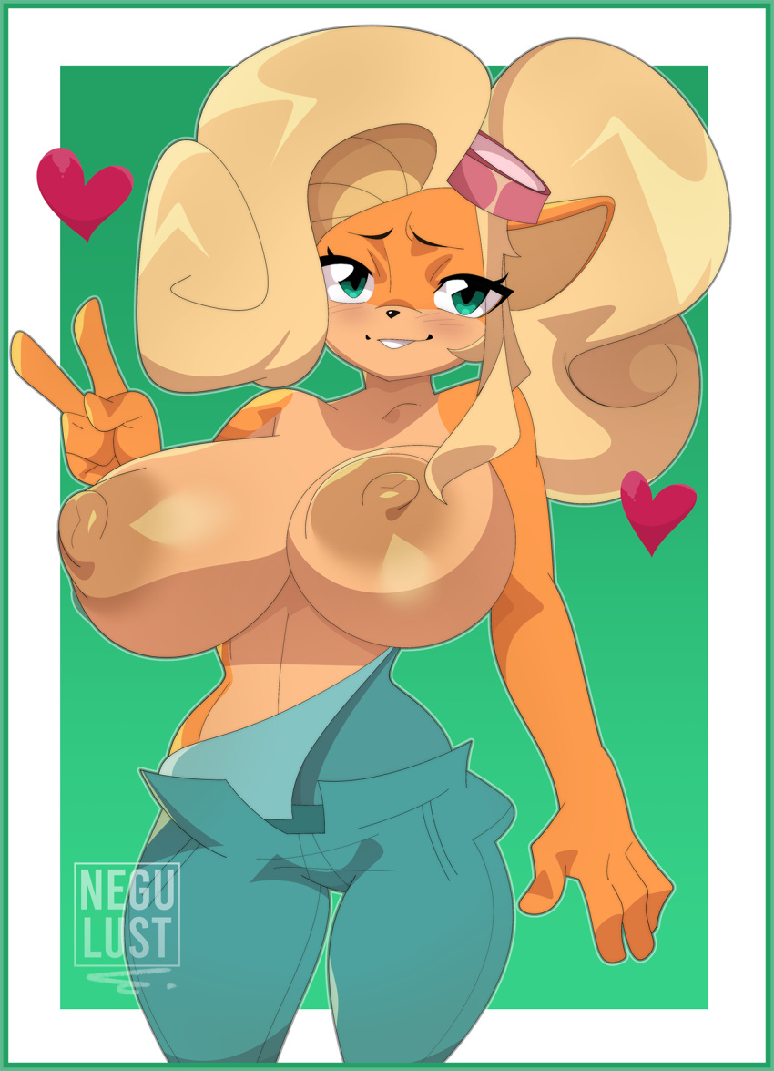 Coco Bandicoot (Activision) Rule 34 Image