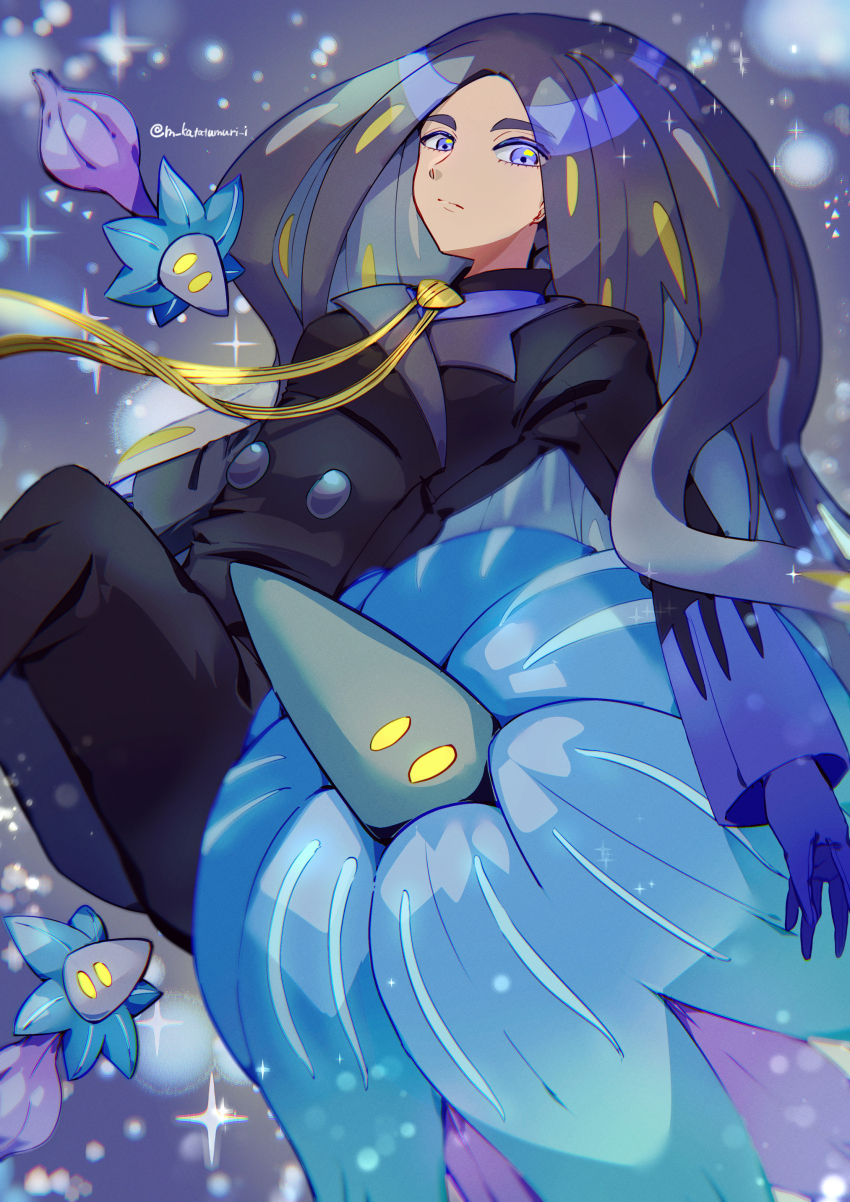 Geeta (Pokemon) Rule 34 Image