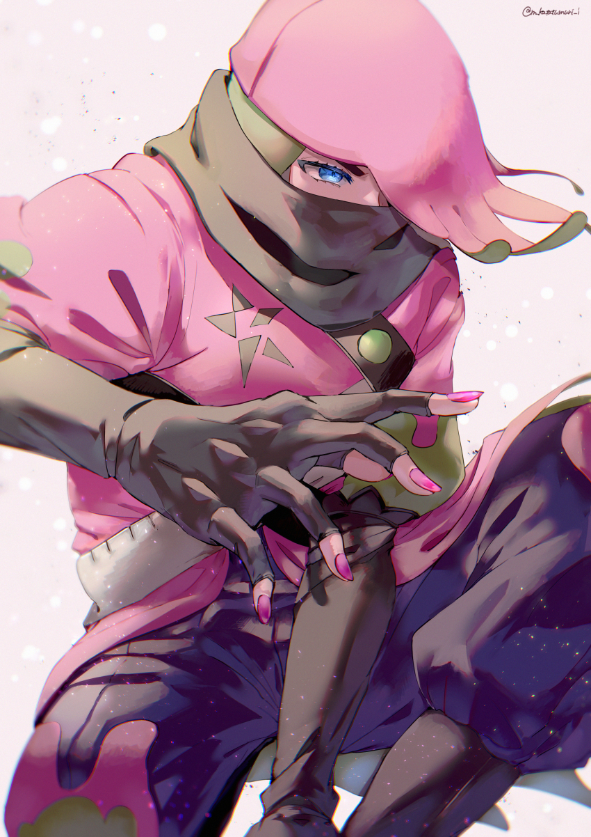 Team Star (Atticus (Pokemon)) Rule 34 Image