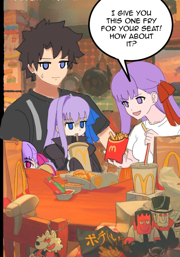 Bb (Fate) Rule 34 Image