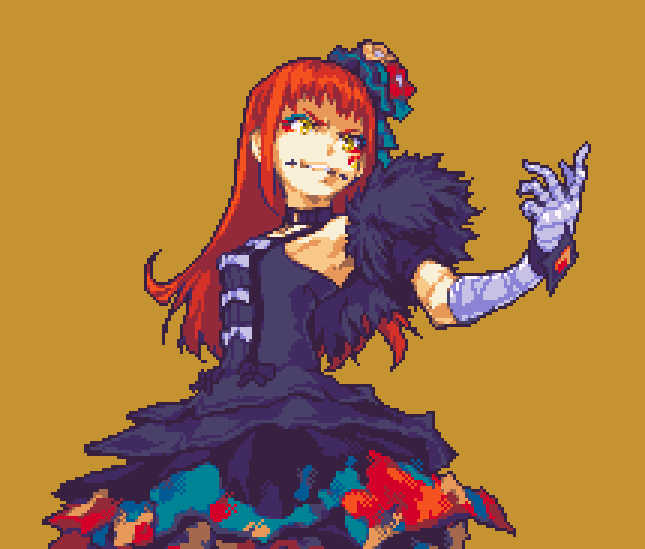 Panette (Fire Emblem) Rule 34 Image
