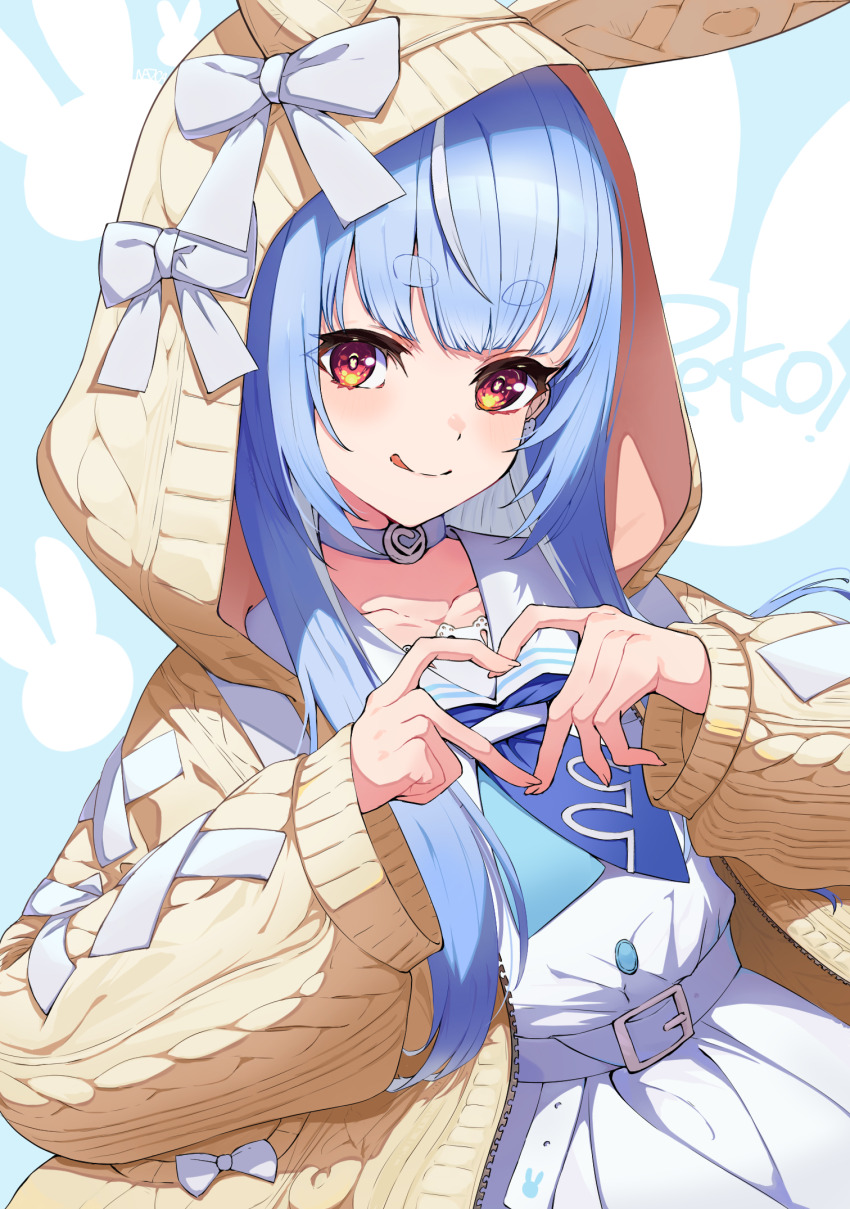 Usada Pekora (Hololive) Rule 34 Image