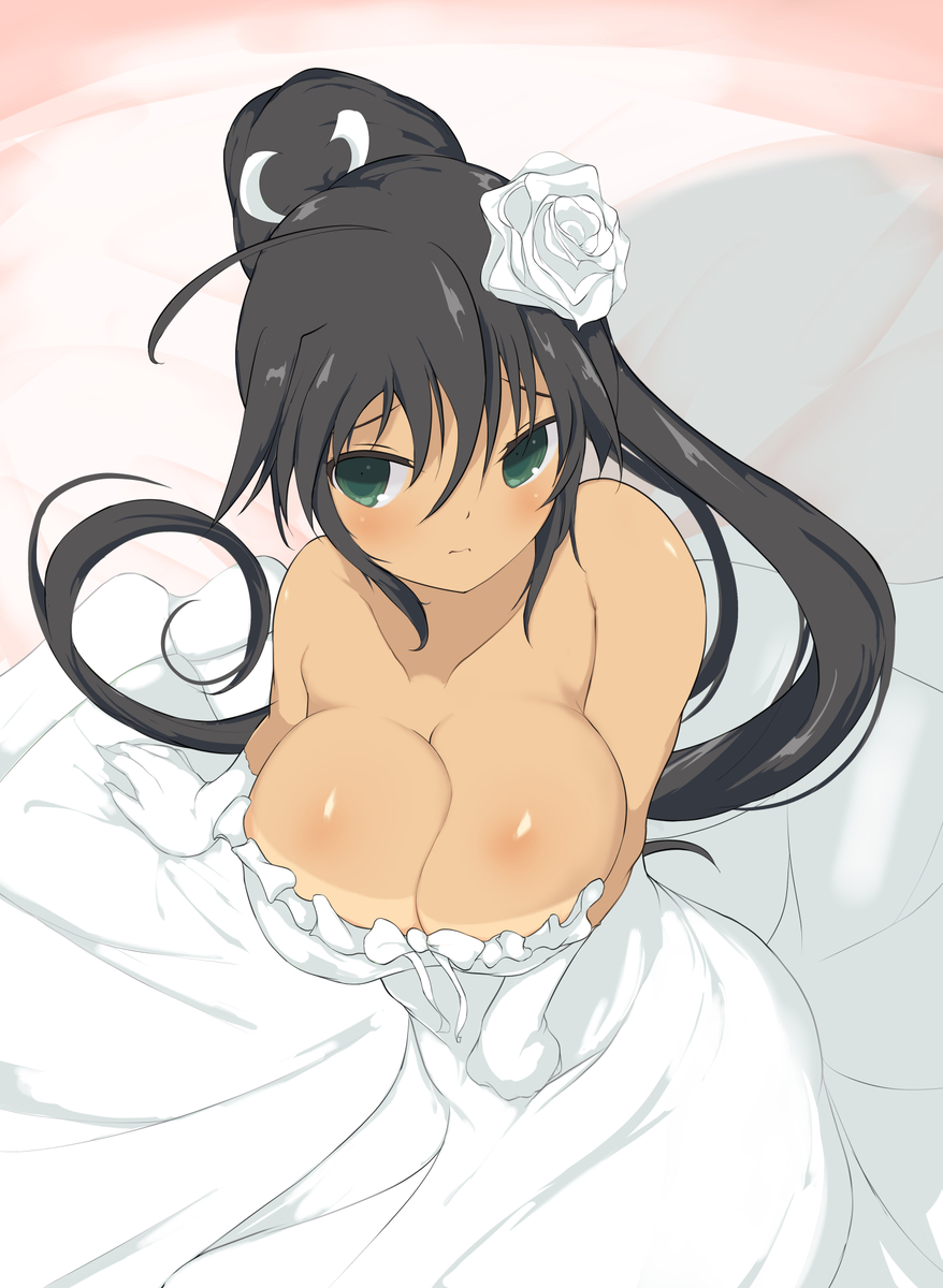 Homura (Senran Kagura) Rule 34 Image