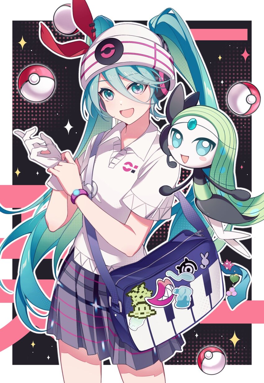 Gen 5 Pokemon (Nintendo) Rule 34 Image