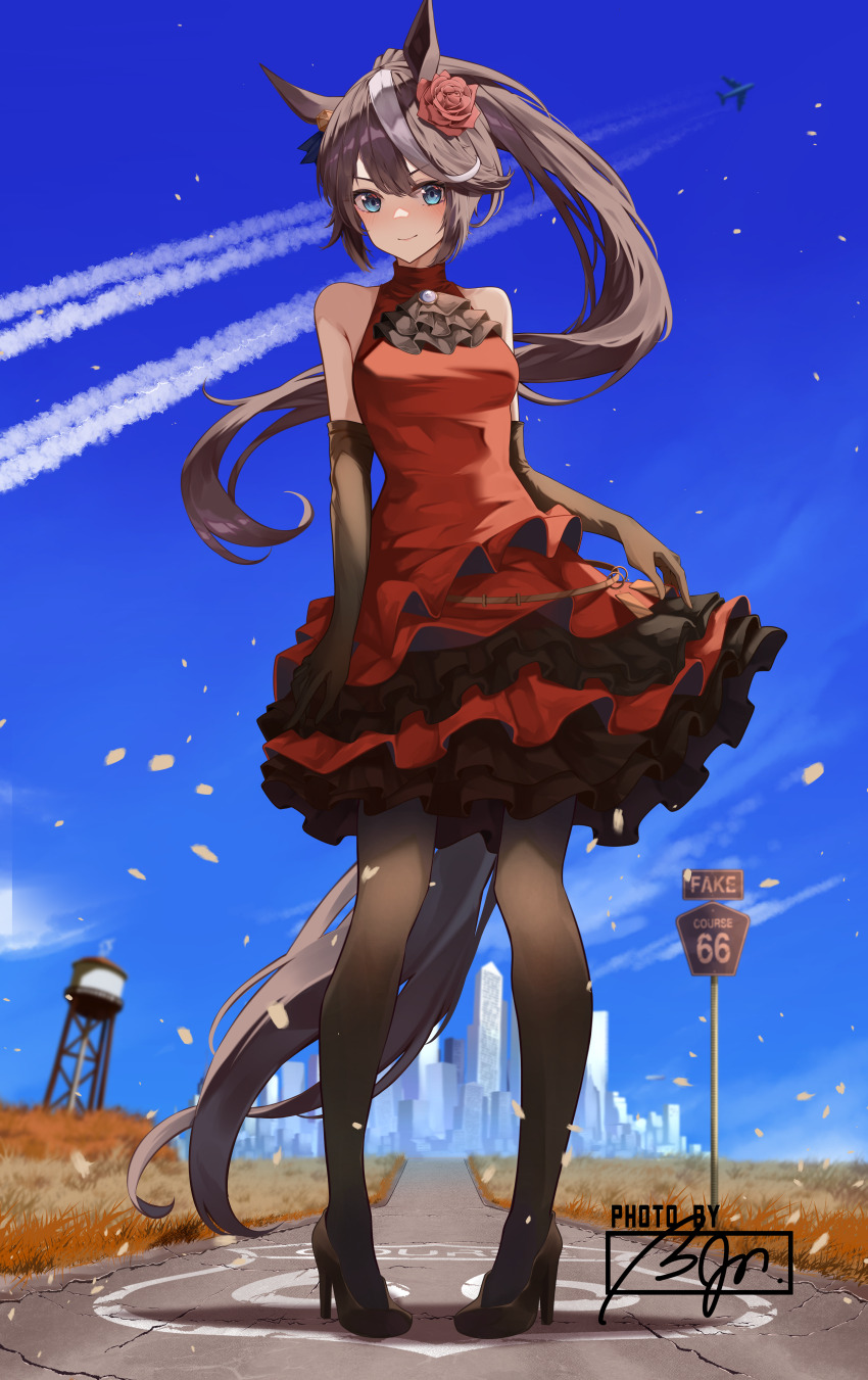 Tokai Teio (Umamusume) Rule 34 Image