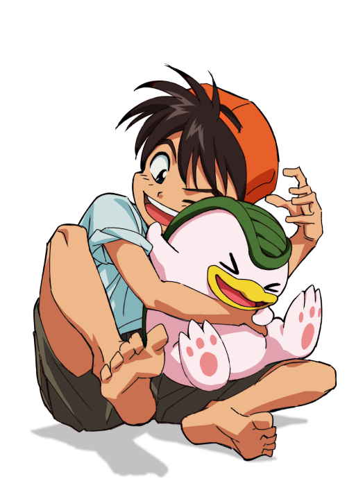 Monster Farm Rule 34 Image