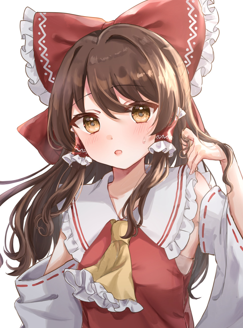 Hakurei Reimu (Touhou) Rule 34 Image