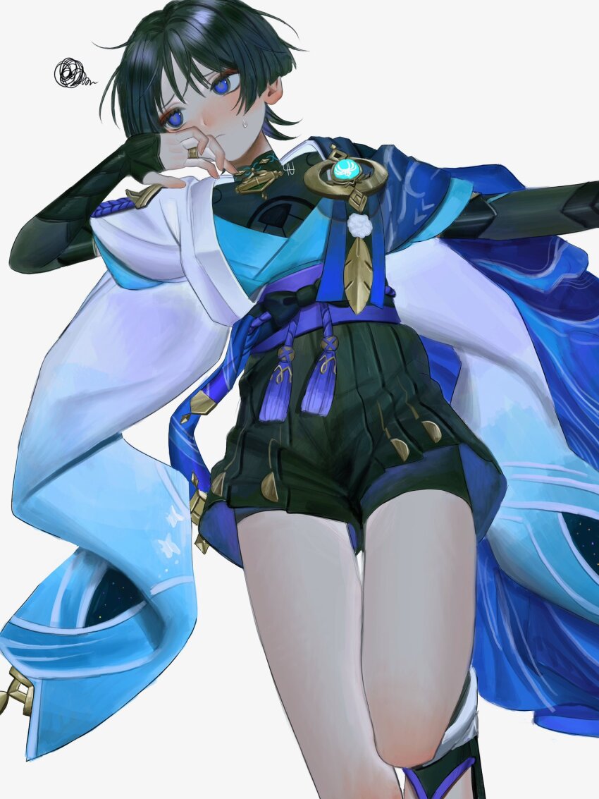 Scaramouche (Genshin Impact) Rule 34 Image