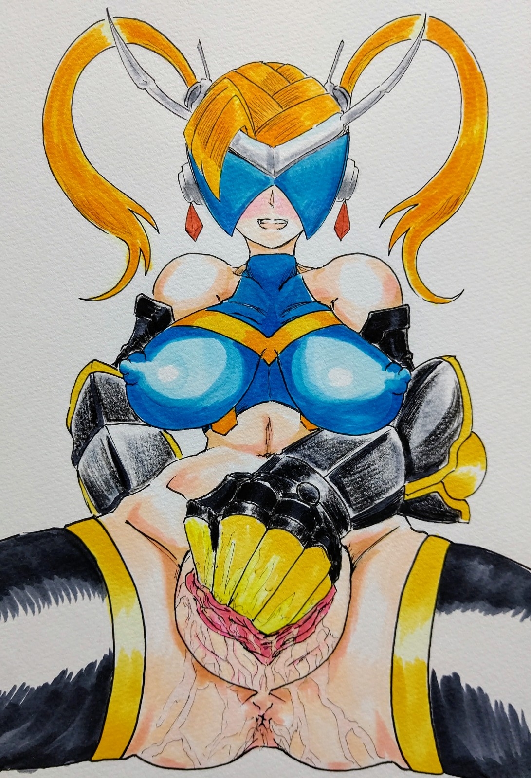 Yu-Gi-Oh! Rule 34 Image