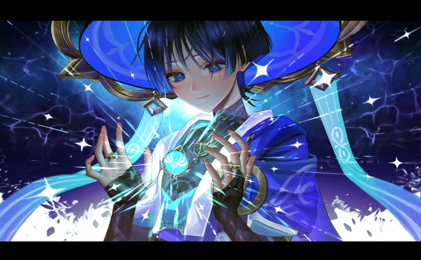 Scaramouche (Genshin Impact) Rule 34 Image