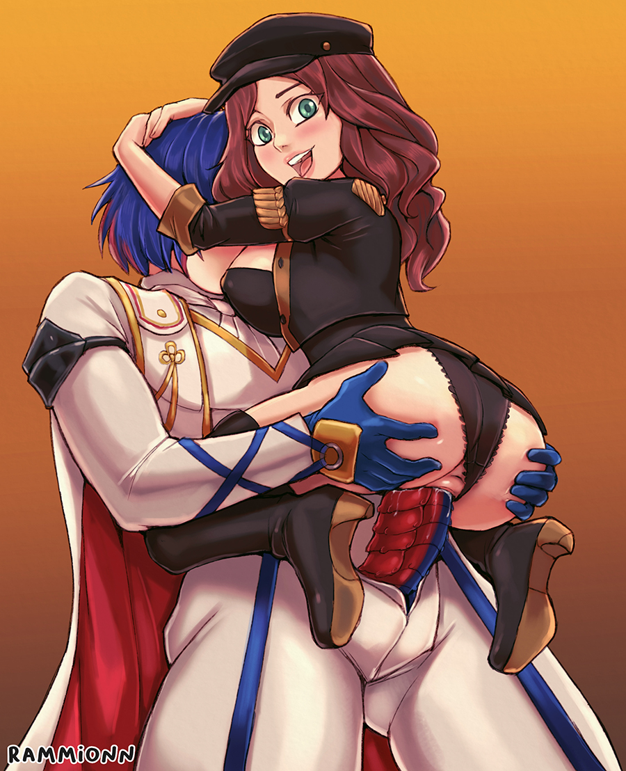 Alear (Fire Emblem) Rule 34 Image