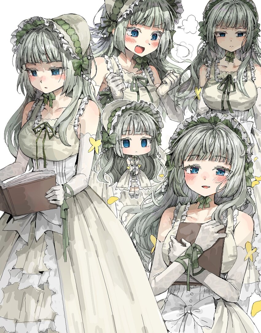 Clair Vaux Bernardus (Umineko No Naku Koro Ni) Rule 34 Image