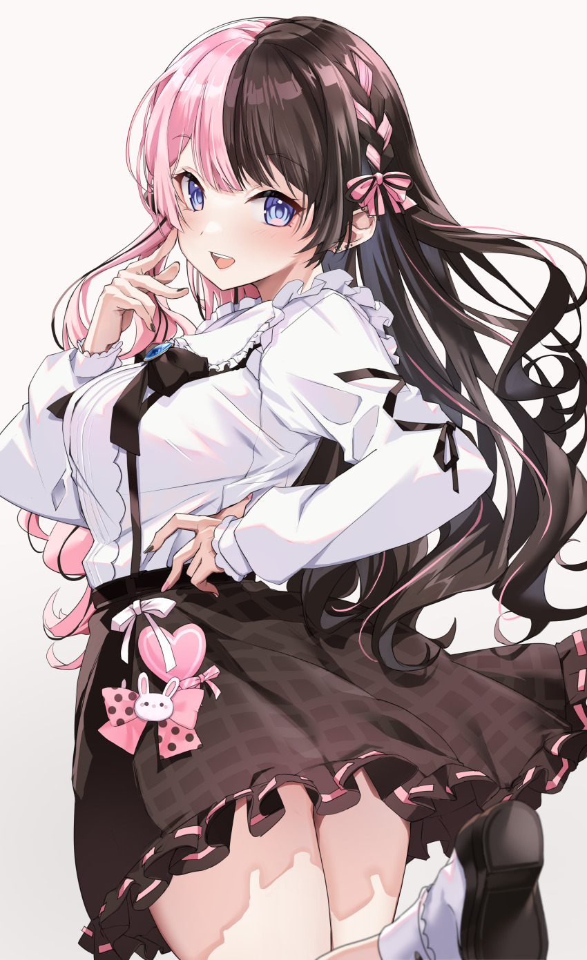 Tachibana Hinano (Vspo!) Rule 34 Image