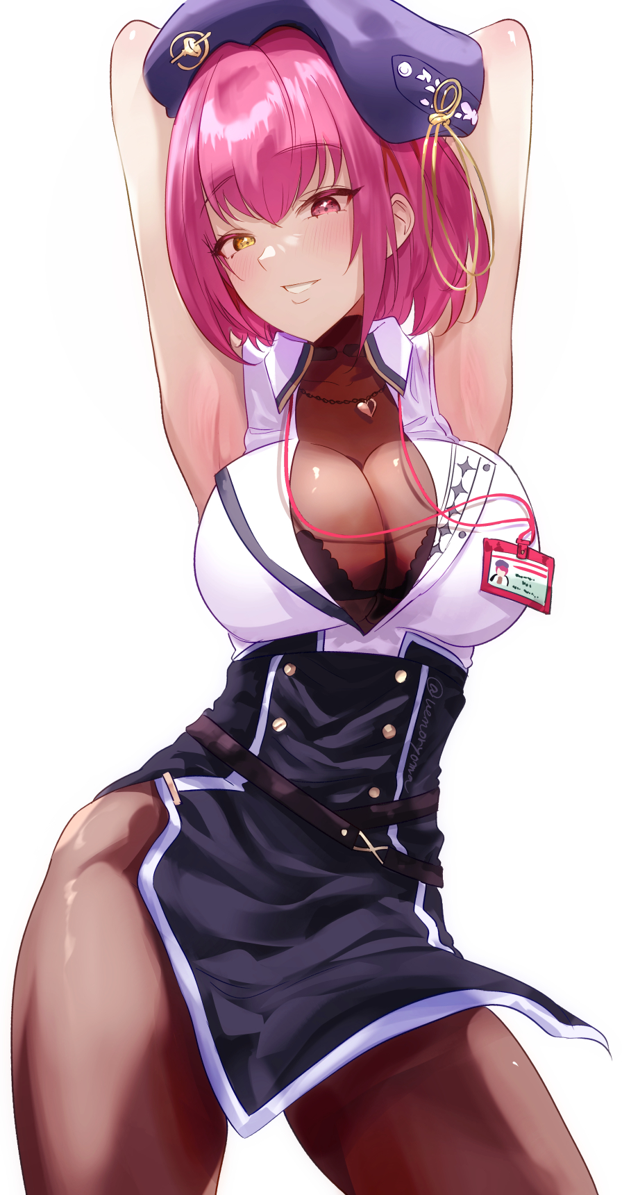 Houshou Marine (Hololive) Rule 34 Image