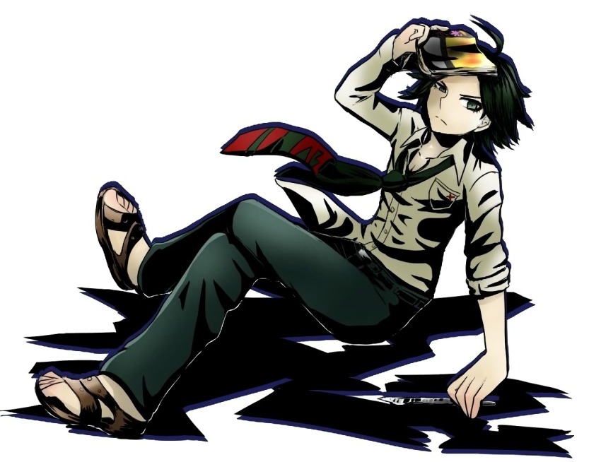 Danganronpa Rule 34 Image